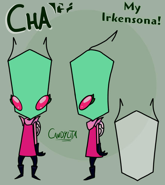 Cha